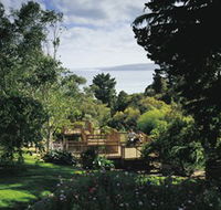 Arthurs Seat State Park - Accommodation Rockhampton