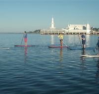 Stand up Paddle Boarding - Accommodation Rockhampton