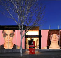 La Trobe University Visual Arts Centre - Accommodation Rockhampton