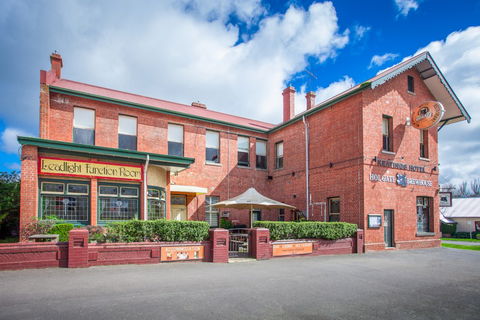 Holgate Brewhouse At Keatings Hotel - Accommodation Rockhampton 0