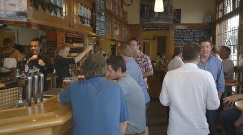 Holgate Brewhouse At Keatings Hotel - Accommodation Rockhampton 4