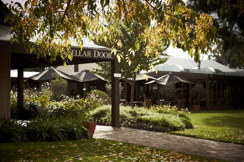 Brown Brothers Milawa Vineyard - Accommodation Rockhampton 2