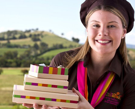 Yarra Valley Chocolaterie & Ice Creamery - Accommodation Rockhampton 0