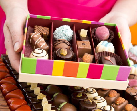 Yarra Valley Chocolaterie & Ice Creamery - Accommodation Rockhampton 2