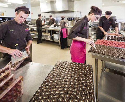 Yarra Valley Chocolaterie & Ice Creamery - Accommodation Rockhampton 3