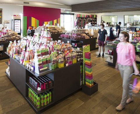 Yarra Valley Chocolaterie & Ice Creamery - Accommodation Rockhampton 4