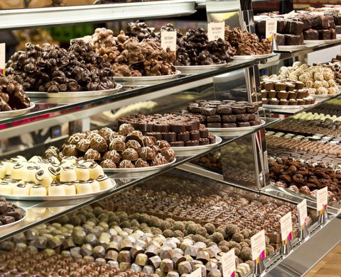 Yarra Valley Chocolaterie & Ice Creamery - Accommodation Rockhampton 9
