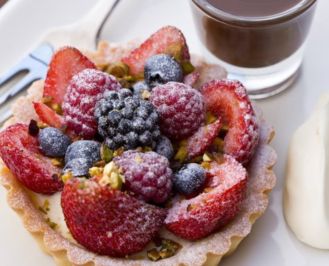 Yarra Valley Chocolaterie & Ice Creamery - Accommodation Rockhampton 10