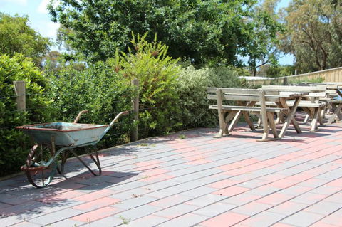Tuckerberry Hill - Accommodation Rockhampton 8