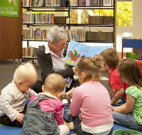 Wodonga Library - Accommodation Rockhampton