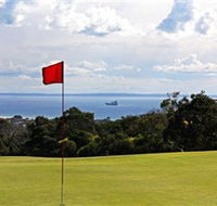 Rosebud Park Golf Course - Accommodation Rockhampton