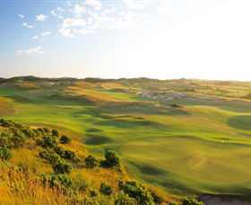 The Dunes Golf Links - Accommodation Rockhampton 0