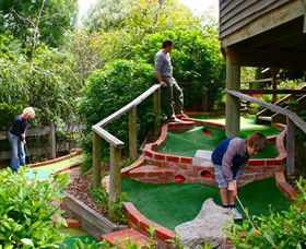 Bellarine Adventure Golf - Accommodation Rockhampton 0