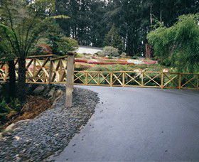 National Rhododendron Gardens - Accommodation Rockhampton 0