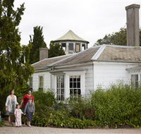 The Heights Heritage House and Garden - Accommodation Rockhampton