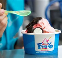 Mix and Go FroYo - Accommodation Rockhampton