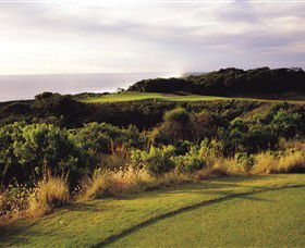 The National Golf Club - Accommodation Rockhampton 0