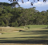 Mt Martha Golf Course - Accommodation Rockhampton