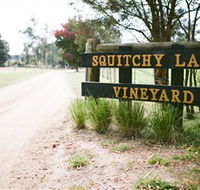 Squitchy Lane Vineyard - Accommodation Rockhampton