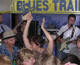 The Blues Train - Accommodation Rockhampton 0