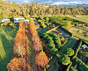 High Country Maze - Accommodation Rockhampton 0