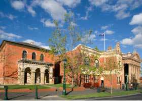 The Capital - Bendigo's Performing Arts Centre - Accommodation Rockhampton 0