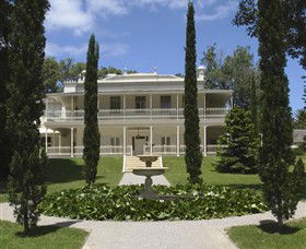 Como House And Garden - Accommodation Rockhampton 0