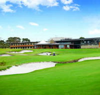 Peninsula Kingswood Country Golf Club - Accommodation Rockhampton