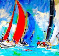 Jane Kempe Art - Accommodation Rockhampton