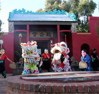 Bendigo Joss House Temple