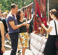 Glebe Markets - Accommodation Rockhampton