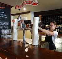 King St Brewhouse Red Tape Brewing Co - Accommodation Rockhampton