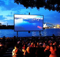 St George Open Air Cinema - Accommodation Rockhampton