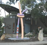 Eagles Nest Gallery - Accommodation Rockhampton