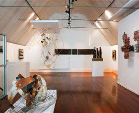 NG Art Gallery - Accommodation Rockhampton 0