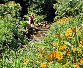 Bonaira Native Gardens - Accommodation Rockhampton 0