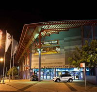 WIN Entertainment Centre - Accommodation Rockhampton