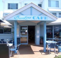 Breakers Cafe and Restaurant - Accommodation Rockhampton