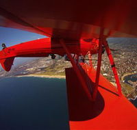 Southern Biplane Adventures - Accommodation Rockhampton