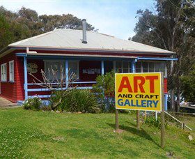 MACS Cottage Gallery - Accommodation Rockhampton 0