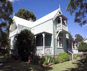 Meroogal - Accommodation Rockhampton 0