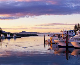 Bermagui Fishermens Wharf - Accommodation Rockhampton 0