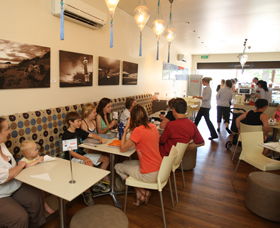 Cafe Parkview - Accommodation Rockhampton 0