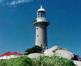 Montague Island Lighthouse - Accommodation Rockhampton 0
