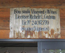 Bou-saada Vineyard And Wines - Accommodation Rockhampton 1