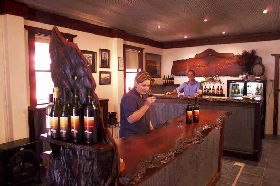 Burk Salter Wines - Accommodation Rockhampton 1