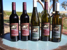 Blesings Garden Wines - Accommodation Rockhampton 1