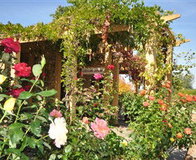 Garners Heritage Wines - Accommodation Rockhampton 1