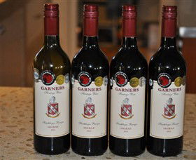 Garners Heritage Wines - Accommodation Rockhampton 2