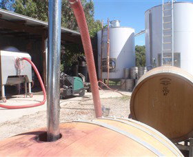 Cannibal Creek Vineyard - Accommodation Rockhampton 3